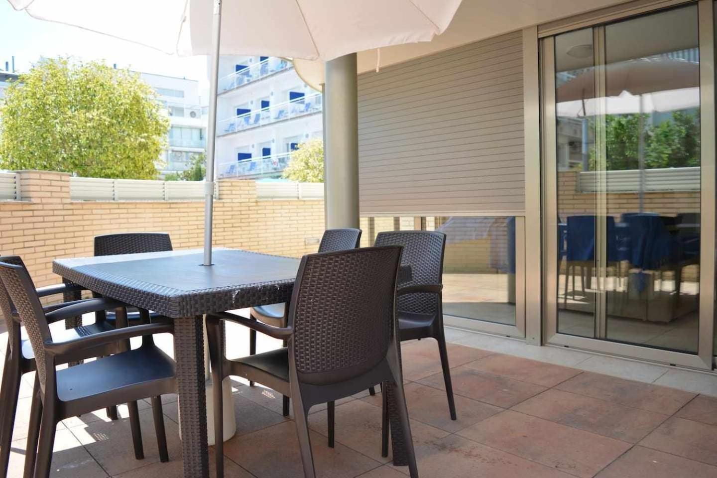 Voramar A 50 Metros Playa Parking Wifi Y Aacc Apartment Tossa de Mar Luaran gambar