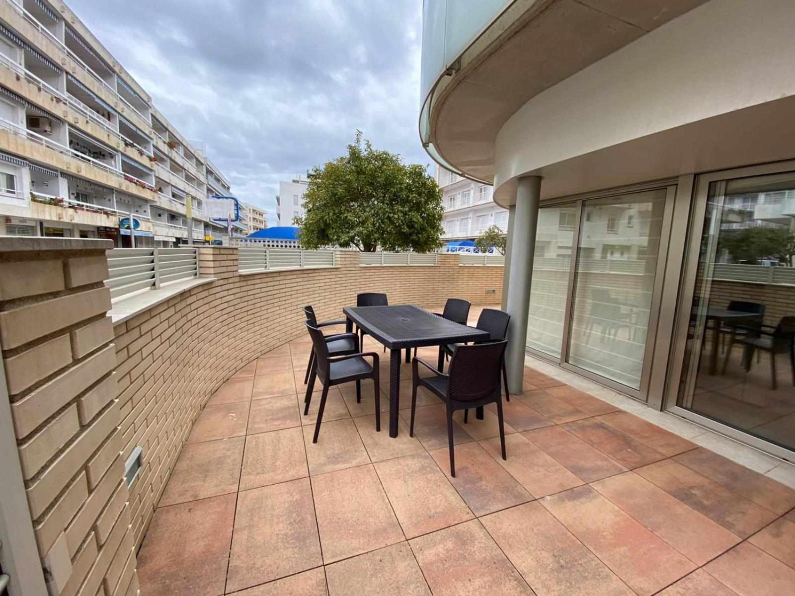 Voramar A 50 Metros Playa Parking Wifi Y Aacc Apartment Tossa de Mar Luaran gambar