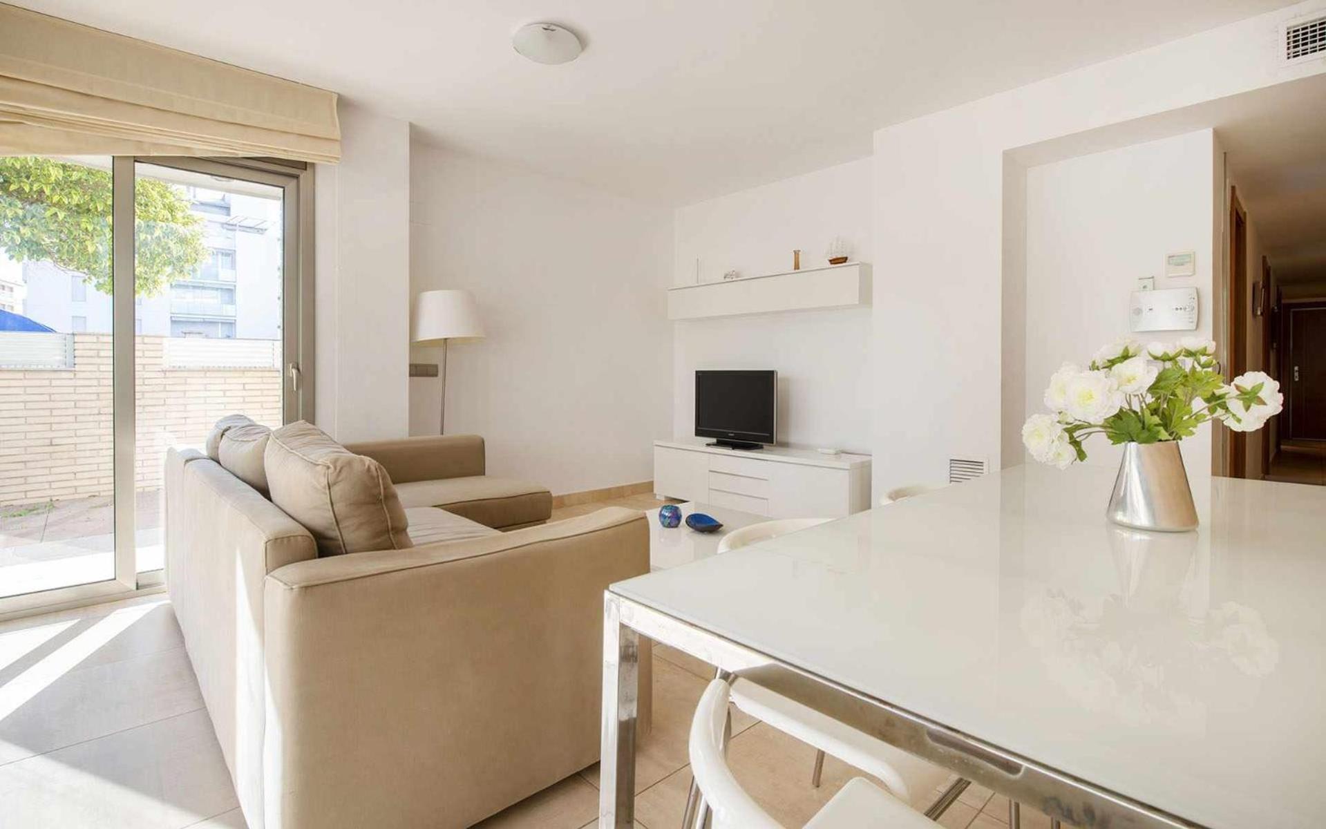 Voramar A 50 Metros Playa Parking Wifi Y Aacc Apartment Tossa de Mar Luaran gambar