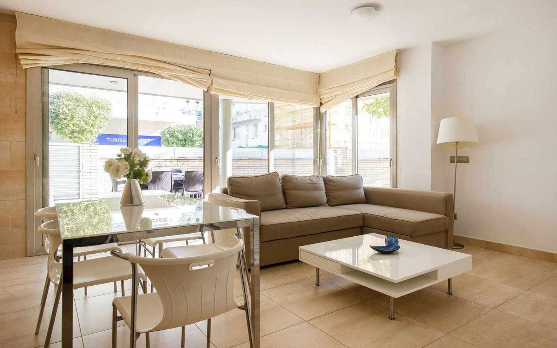 Voramar A 50 Metros Playa Parking Wifi Y Aacc Apartment Tossa de Mar Luaran gambar