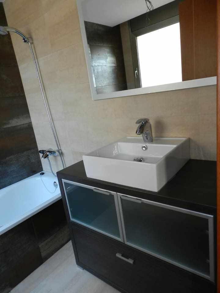 Voramar A 50 Metros Playa Parking Wifi Y Aacc Apartment Tossa de Mar Luaran gambar