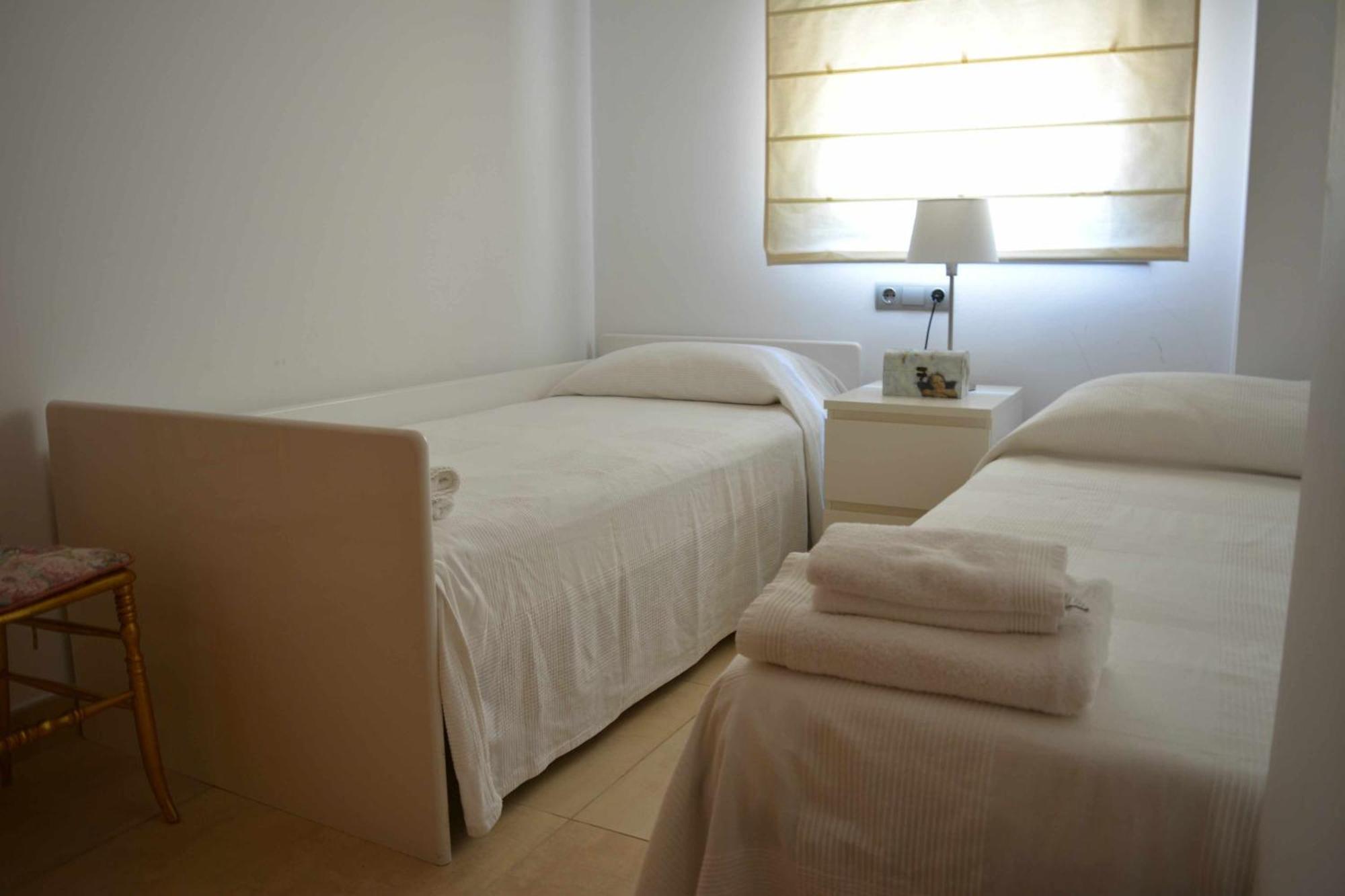 Voramar A 50 Metros Playa Parking Wifi Y Aacc Apartment Tossa de Mar Luaran gambar
