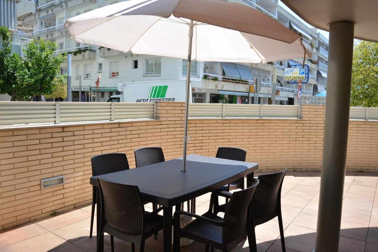 Voramar A 50 Metros Playa Parking Wifi Y Aacc Apartment Tossa de Mar Luaran gambar
