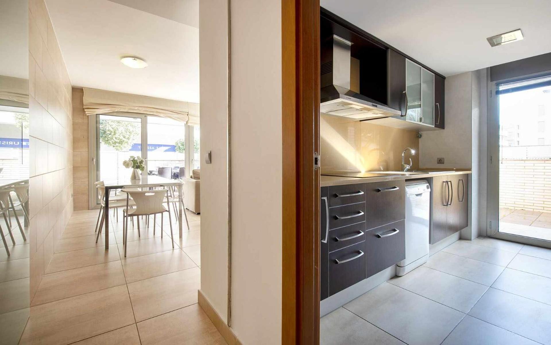 Voramar A 50 Metros Playa Parking Wifi Y Aacc Apartment Tossa de Mar Luaran gambar