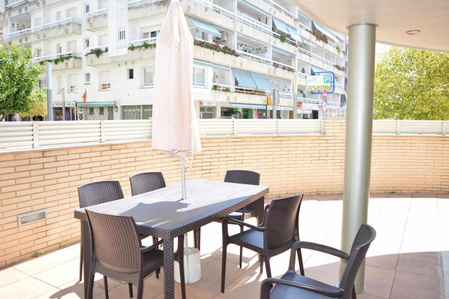 Voramar A 50 Metros Playa Parking Wifi Y Aacc Apartment Tossa de Mar Luaran gambar