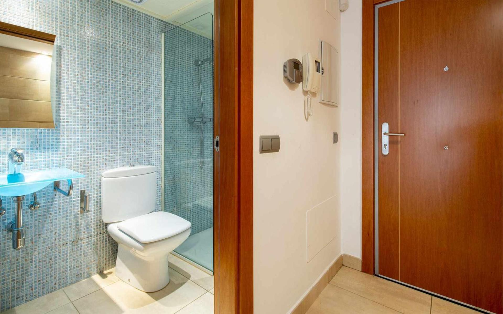 Voramar A 50 Metros Playa Parking Wifi Y Aacc Apartment Tossa de Mar Luaran gambar